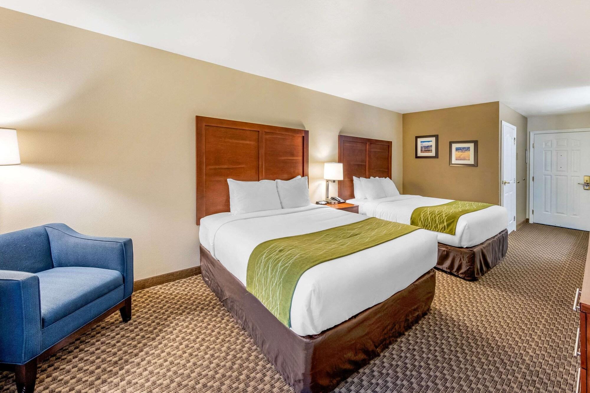 Hotel Comfort & Antelope Valley Lancaster