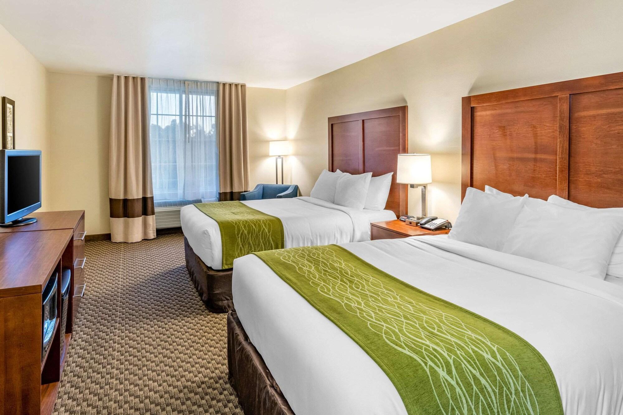 Comfort & Antelope Valley Hotel Lancaster