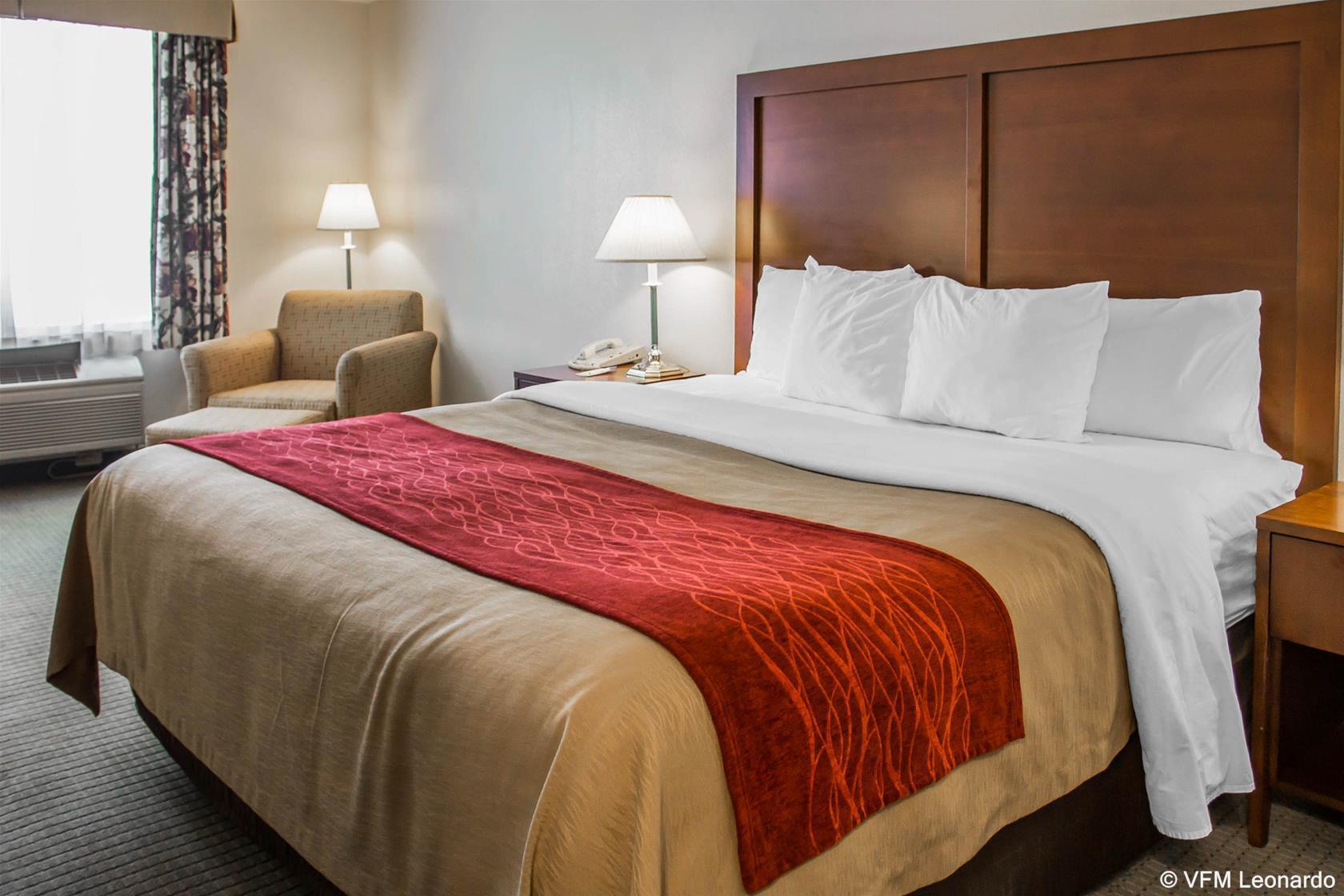 Comfort & Antelope Valley 3*