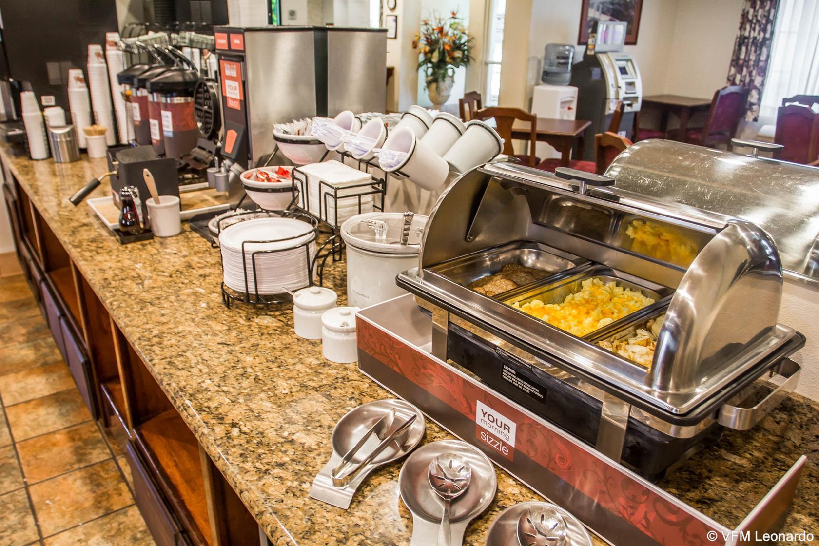 Comfort & Antelope Valley Hotel 3*