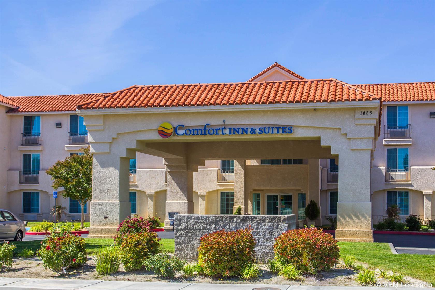 Comfort & Antelope Valley 3* Lancaster