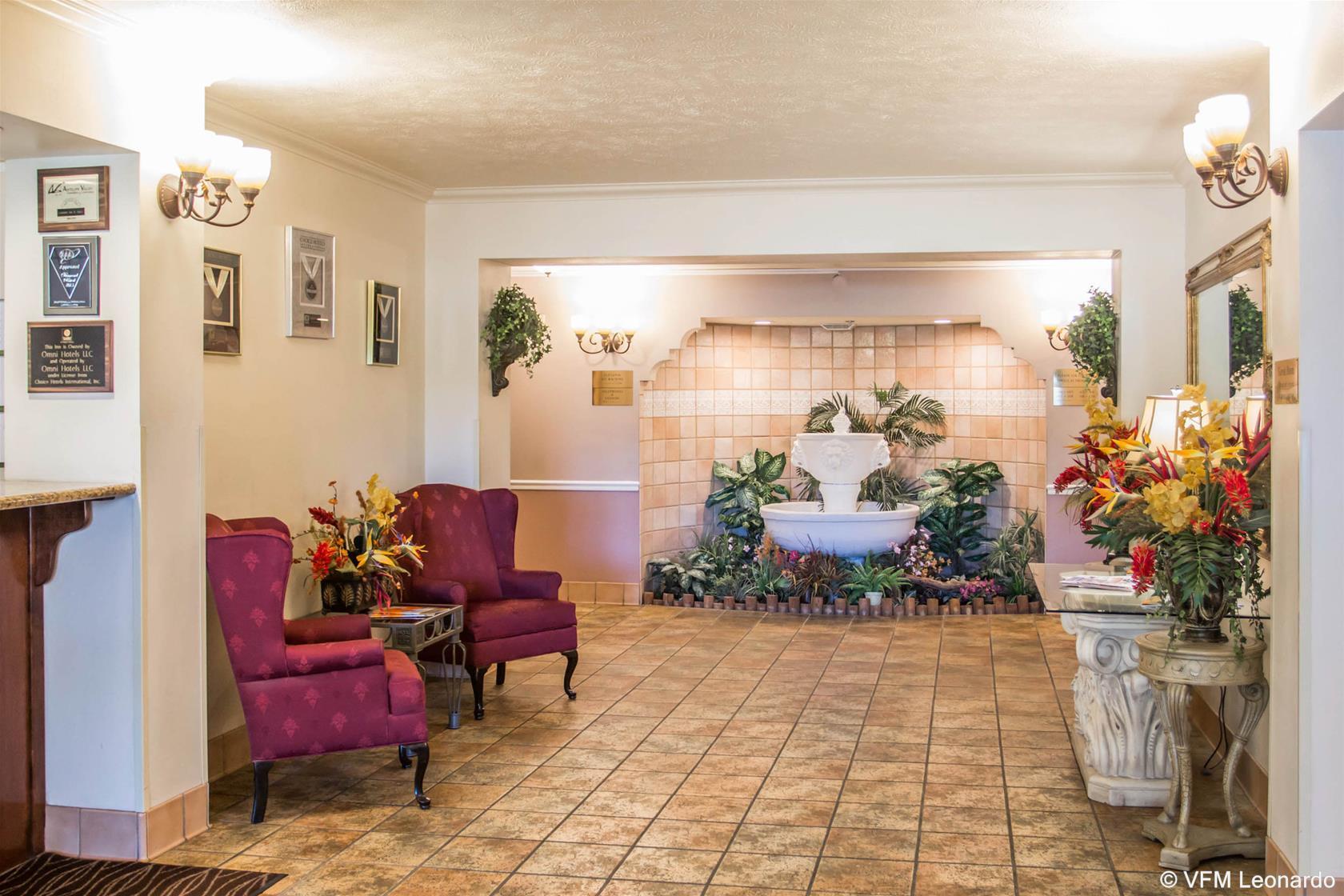 Comfort & Antelope Valley 3*
