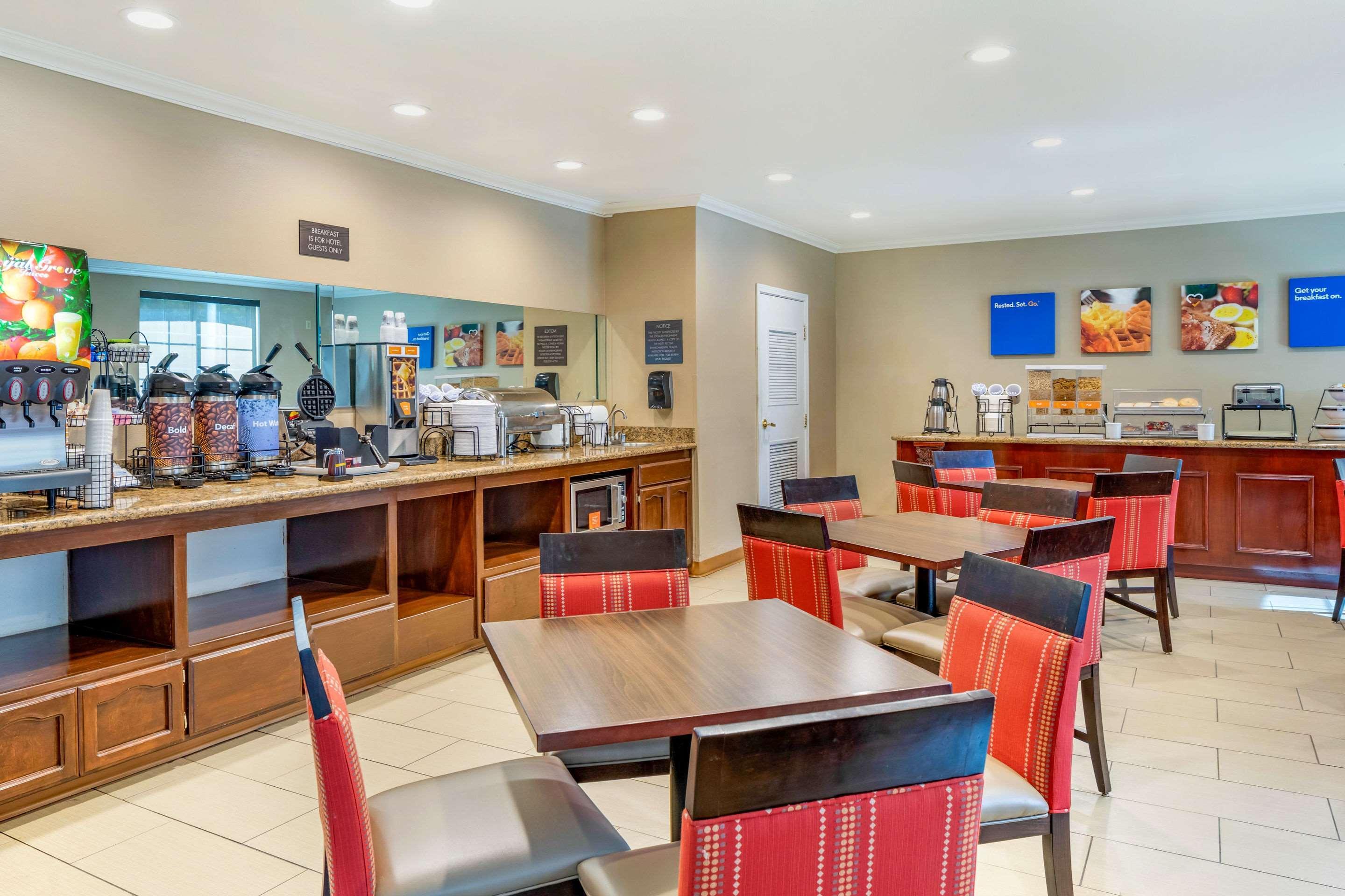 Comfort & Antelope Valley Lancaster
