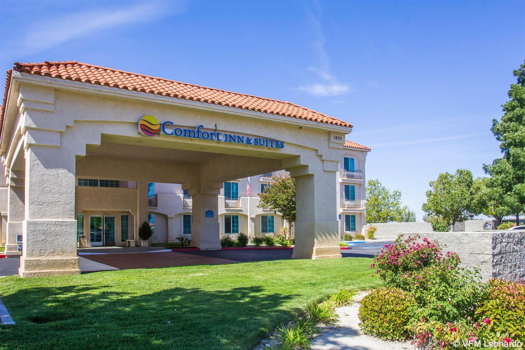 Hotel Comfort & Antelope Valley Lancaster