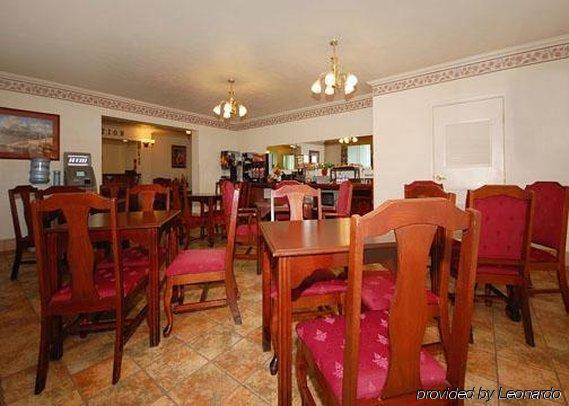 Comfort & Antelope Valley Hotel
