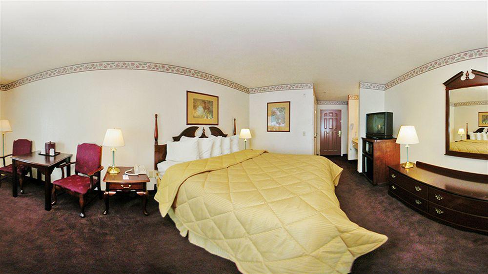 Comfort & Antelope Valley