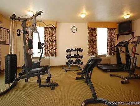 Comfort Inn & Suites Lancaster Antelope Valley 
