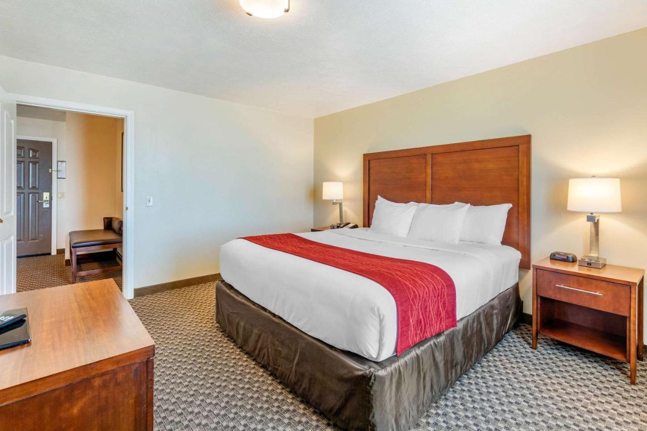 Comfort & Antelope Valley