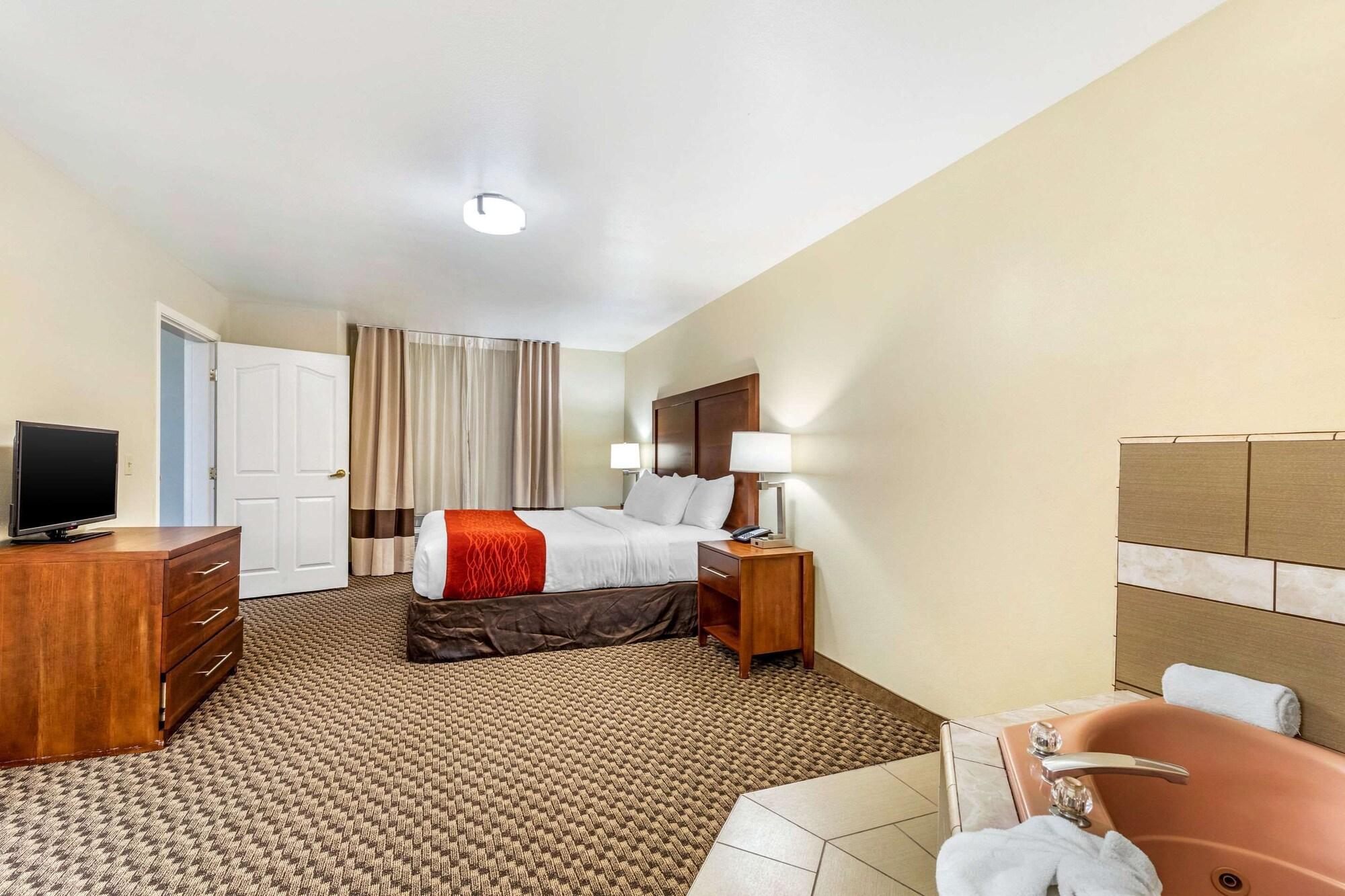 Comfort & Antelope Valley Hotel Lancaster