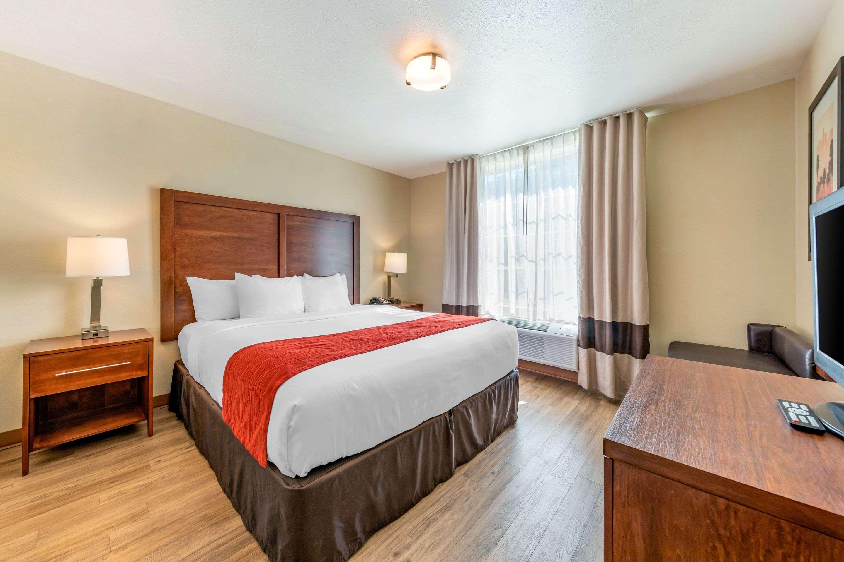 Comfort & Antelope Valley