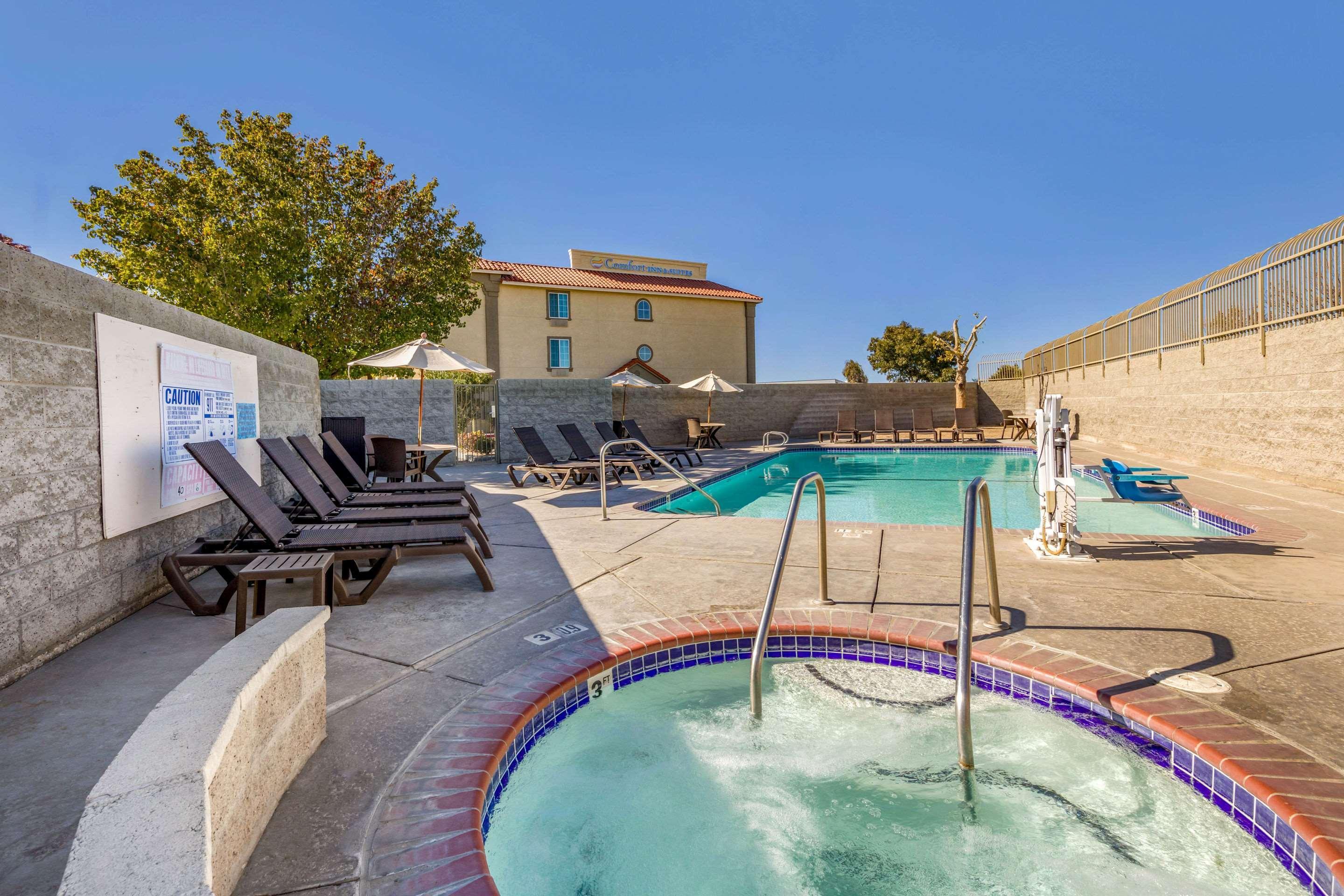 Comfort & Antelope Valley
