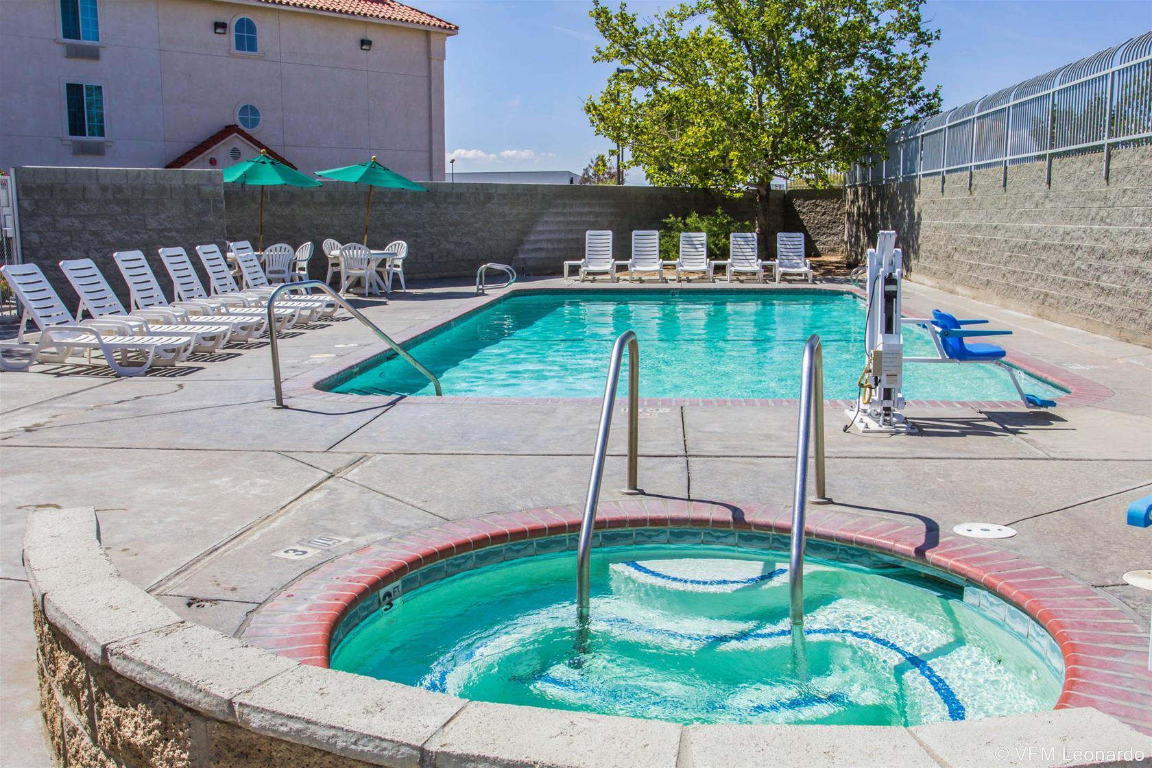 Comfort & Antelope Valley Lancaster