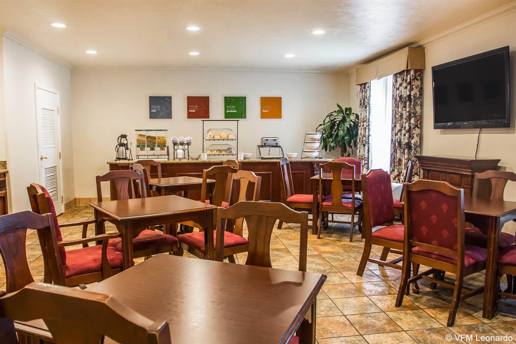 Comfort & Antelope Valley Hotel Lancaster