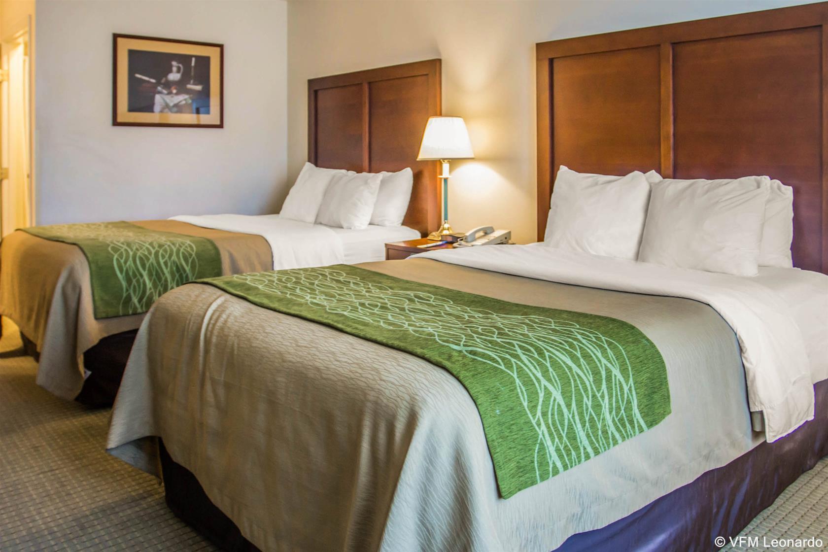 Comfort & Antelope Valley 3* Lancaster