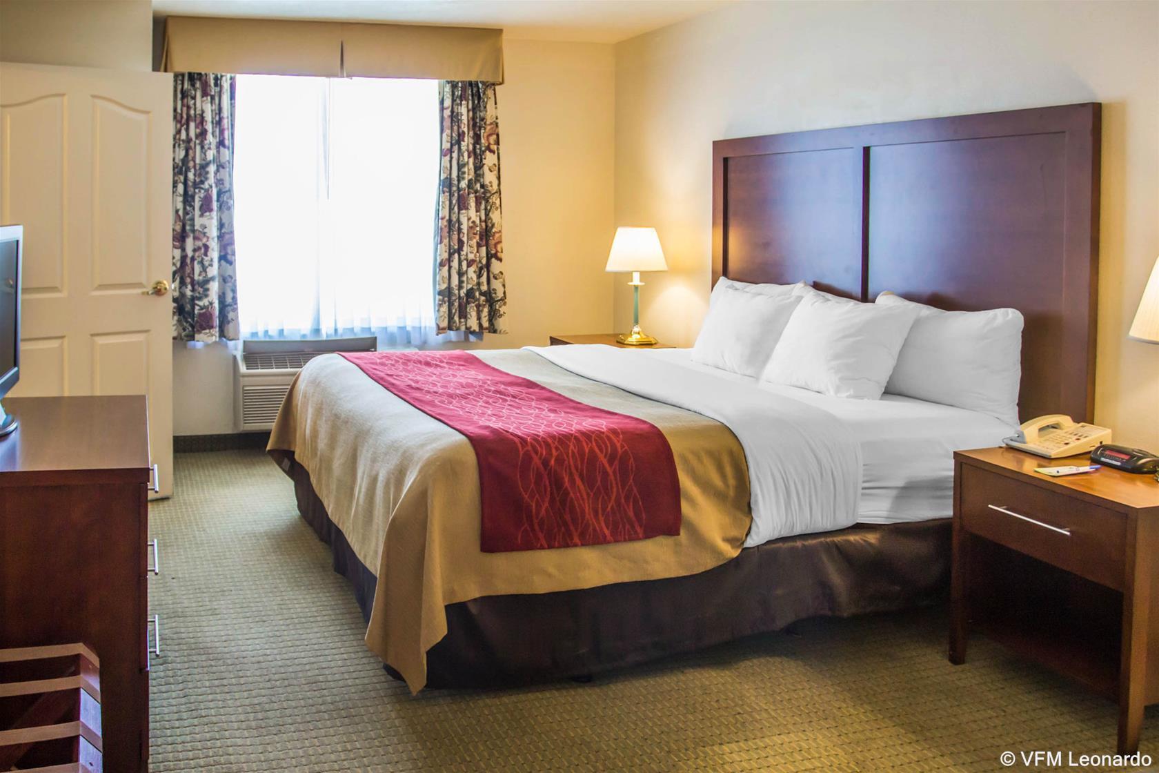 Comfort & Antelope Valley 3* Lancaster