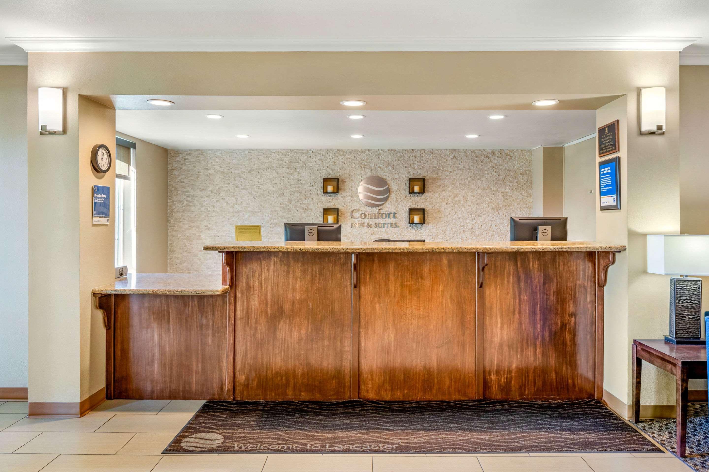Comfort & Antelope Valley 3*
