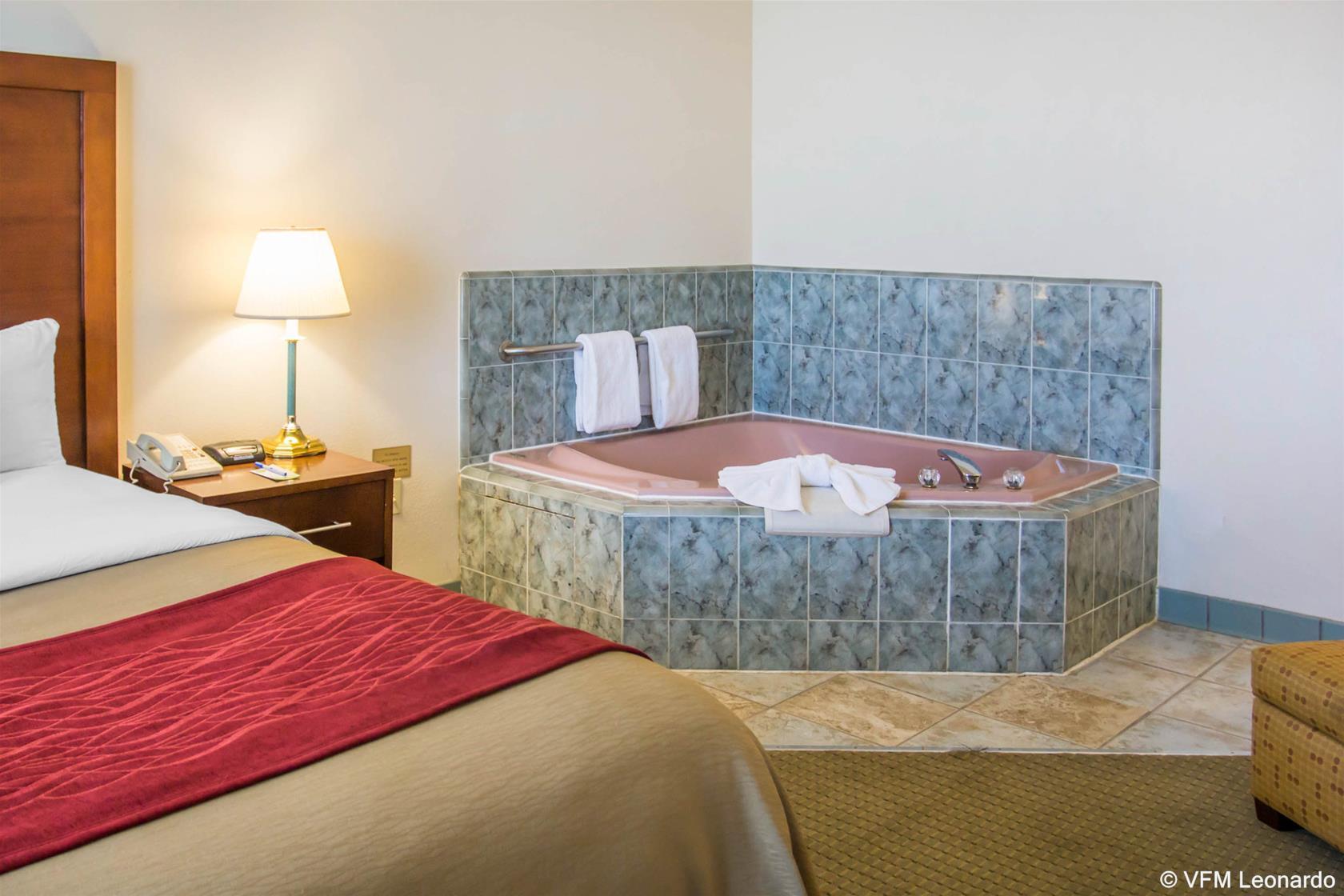 Comfort & Antelope Valley 3* Lancaster