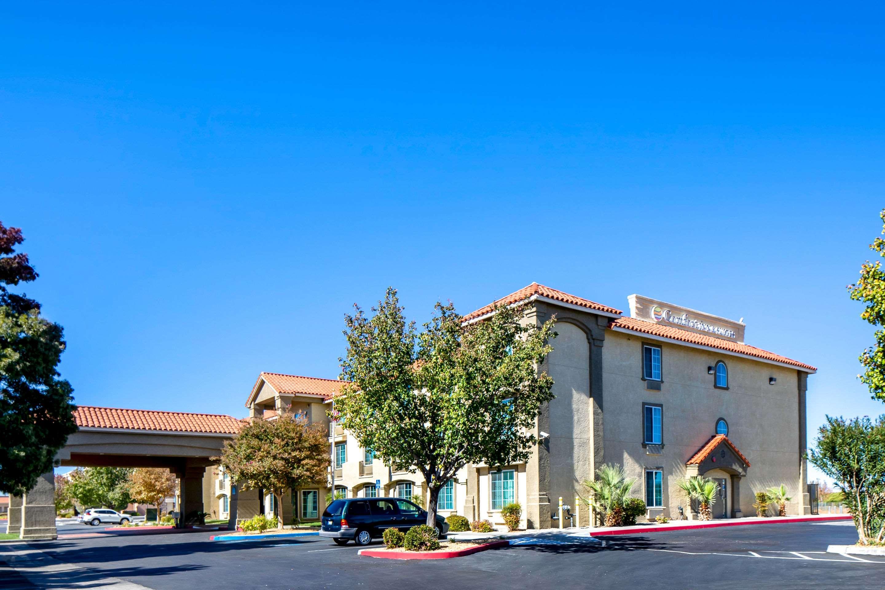Comfort & Antelope Valley