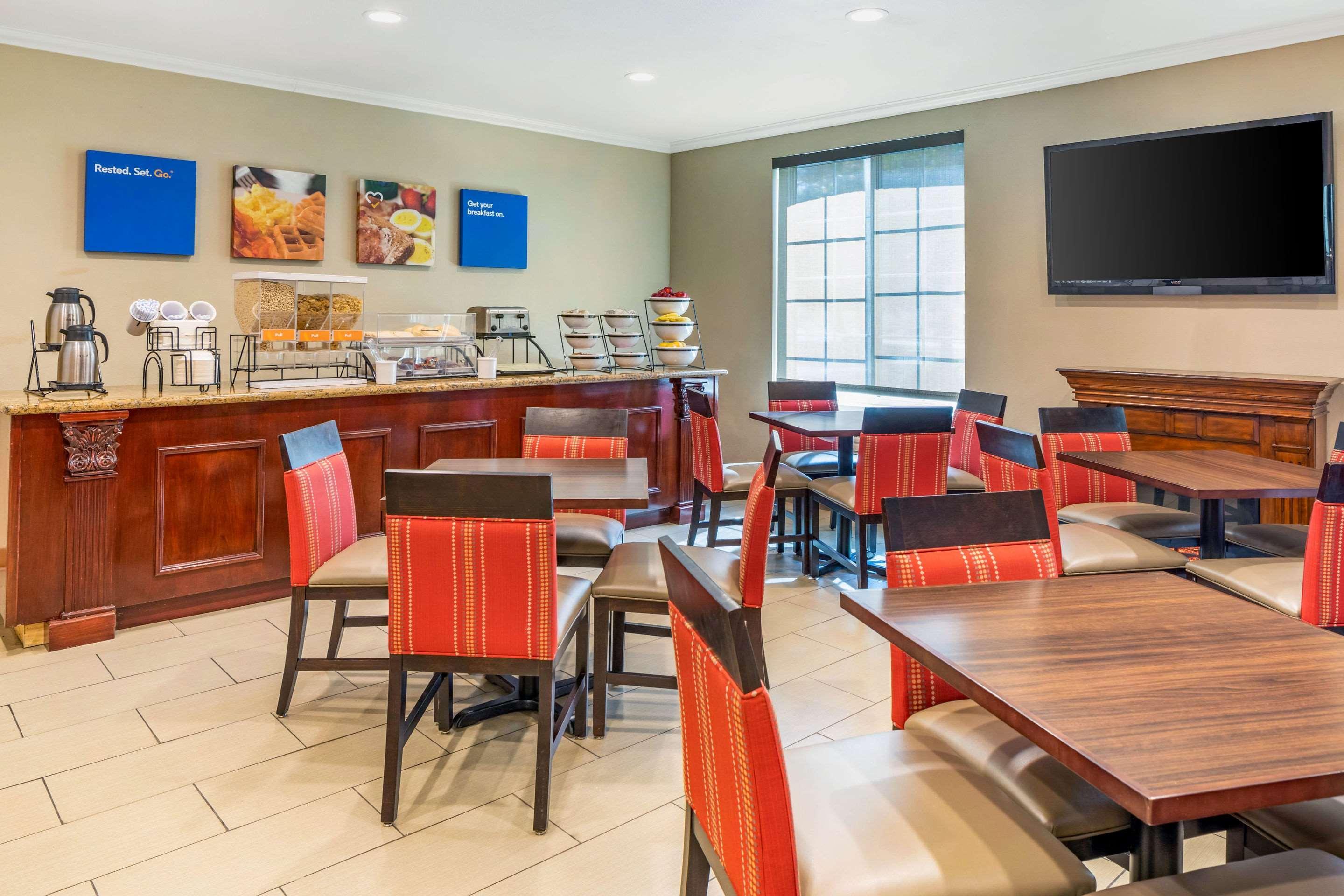 Hotel Comfort & Antelope Valley Lancaster