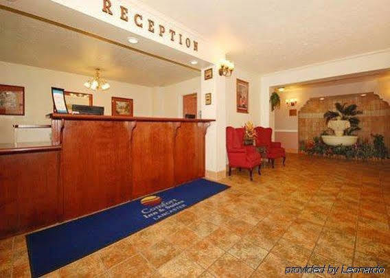 Comfort & Antelope Valley Hotel