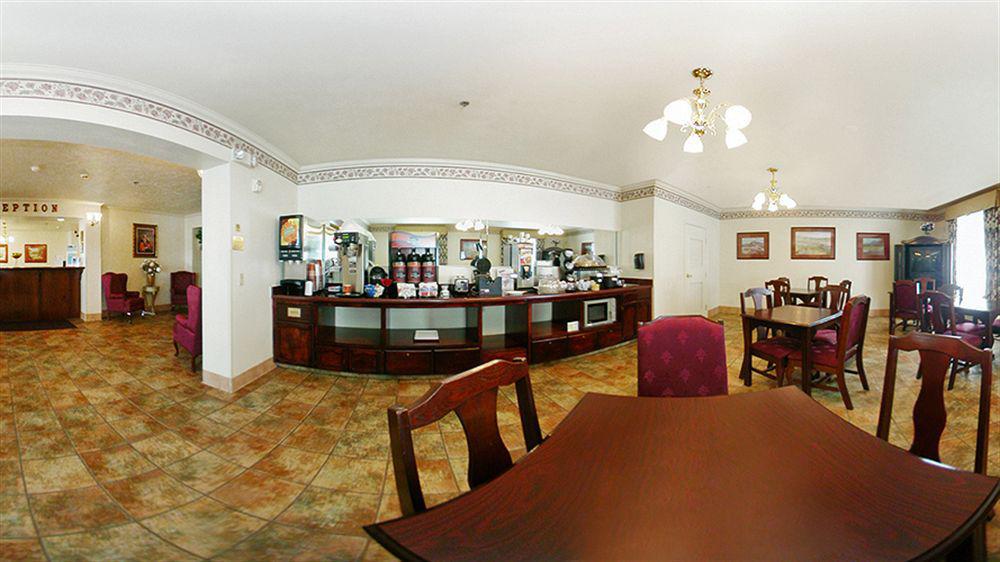 Comfort & Antelope Valley Hotel